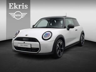 MINI 3-deurs C Classic Trim + Package L Voorraad Deal