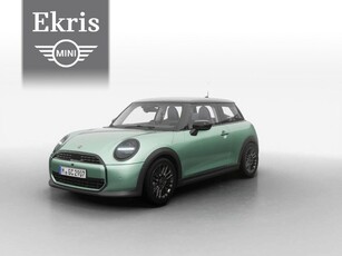 MINI 3-deurs C Classic Trim + Package XS Voorraad Deal