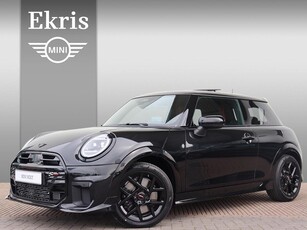 MINI 3-deurs C JCW trim + Pakket M / Navi / Clima / Comfort