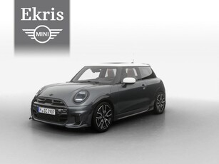 MINI 3-deurs C John Cooper Works Trim + Package M