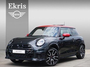 MINI 3-deurs C John Cooper Works Trim + Package XL