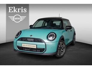 MINI 3-deurs Cooper C Classic + M pakket + Panoramadak