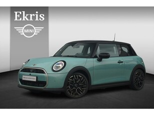 MINI 3-deurs Cooper C Favoured / Pack L / Comfort Acces / Panorama Dak / Harman Kardon / Stoelverwar