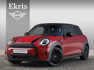 MINI 3-deurs Cooper Camden Plus Edition + Driving