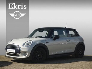 MINI 3-deurs Cooper Chili Serious Business Stoelverwarming