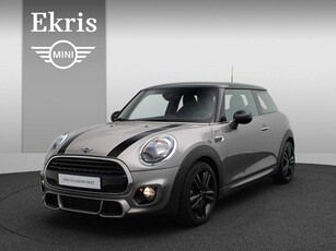 MINI 3-deurs Cooper JCW Pakket + Connected Navigation