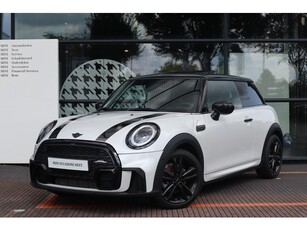 MINI 3-deurs Cooper John Cooper Works