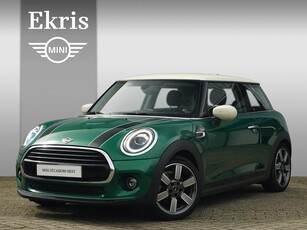 MINI 3-deurs Cooper Pepper 60-Years Editie + PDC Achter