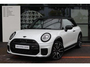 MINI 3-deurs Cooper S 2.0 John Cooper Works