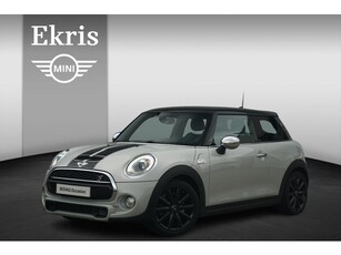 MINI 3-deurs Cooper S Serious Business + Head Up display +