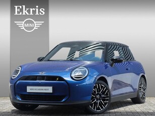 MINI 3-deurs Cooper SE Favoured + Pakket XL + Panodak +