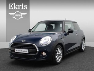 MINI 3-deurs Cooper Serious Business Comfort Access + LED +