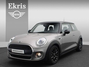 MINI 3-deurs Cooper Serious Business LED + Navigatie + JCW