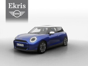 MINI 3-deurs E Classic Trim + Package L Maximaal MINI