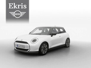 MINI 3-deurs E Classic Trim + Package S