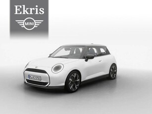 MINI 3-deurs E Classic Trim + Package S Maximaal MINI