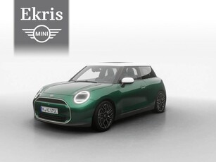 MINI 3-deurs E Favoured Trim + Package L Maximaal MINI