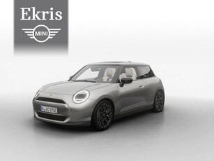 MINI 3-deurs E Favoured Trim + Package L Maximaal MINI