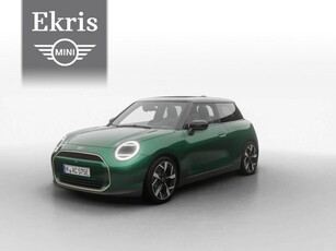 MINI 3-deurs E Favoured Trim + Package L Maximaal MINI