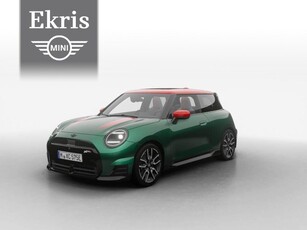 MINI 3-deurs E John Cooper Works + Package XL -