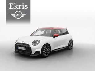 MINI 3-deurs E John Cooper Works Trim + Package XL