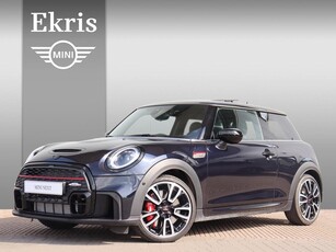 MINI 3-deurs John Cooper Works Aut. JCW trim / Clima / Navi