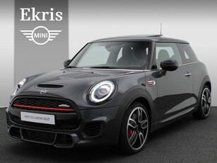 MINI 3-deurs John Cooper Works Chili / Panoramadak /