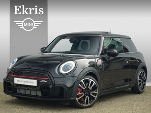 MINI 3-deurs John Cooper Works Comfort Acces / Panorama Dak / Stoel- en stuurverwarming / Active cru