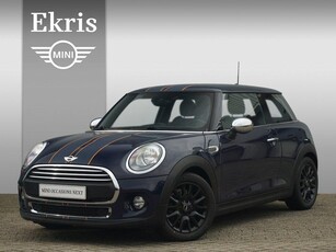 MINI 3-deurs One Business Stoelverwarming + PDC Achter