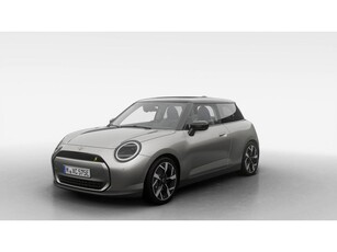 MINI 3-deurs SE Classic Trim + Package M - Introductie