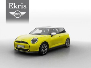 MINI 3-deurs SE Classic Trim + Package XL - Introductie