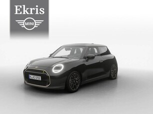 MINI 3-deurs SE Favoured Trim + Package M - Introductie