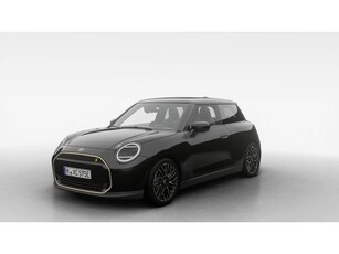 MINI 3-deurs SE Favoured Trim + Package M - Introductie