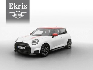 MINI 3-deurs SE John Cooper Works Trim + Package M