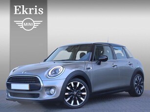 MINI 5-deurs Cooper Aut. Business + Chili Clima / Navi /