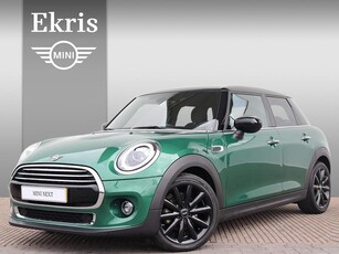 MINI 5-deurs Cooper Aut. Chili + Business Plus Clima / Navi