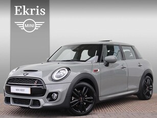 MINI 5-deurs Cooper S Aut. Hammersmith + JCW trim / Navi /