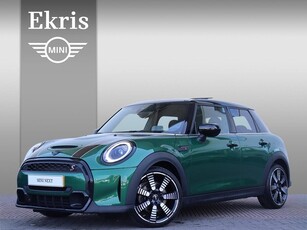 MINI 5-deurs Cooper S Aut. Yours / Navi / Clima / Pano Dak