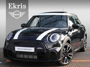 MINI 5-deurs Cooper S John Cooper Works Midnight Black /