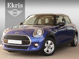 MINI 5-deurs Cooper Salt / Parkeersensoren / Regen- en