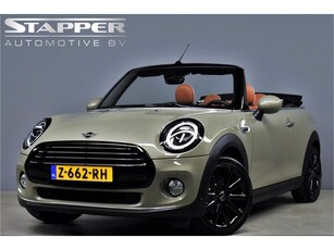 MINI Cabrio 1.5 136pk Cooper