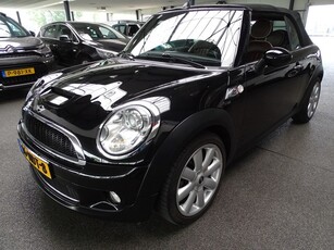 MINI Cabrio 1.6 Cooper S Chili (bj 2010)