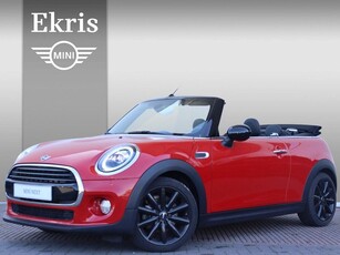 MINI Cabrio Cooper Aut. Chili + Business Plus / Navi /