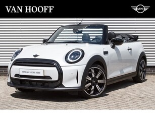 MINI Cabrio Cooper Classic Automaat / Stoelverwarming / LED