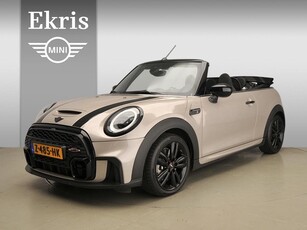 MINI Cabrio Cooper S John Cooper Works Pakket JCW Stoelen /