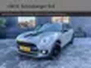 MINI CLUBMAN 1.5 One Pepper Serious Business / Pdc A / Navi / Stoelverw.