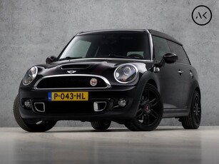 MINI Clubman 1.6 Cooper S Hampton Black Edition 184Pk