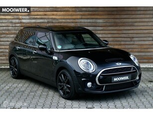 Mini Clubman 2.0 Cooper S ALL4 Chili JCW pakket 281 PK