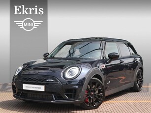 MINI Clubman 2.0 JCW ALL4 Chili