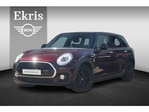 MINI Clubman Cooper CHili + Comfort Acces + Stoelverwarming